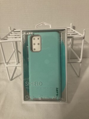 LAUT Shield Samsung Galaxy S20 Mint Colored Phone Case New