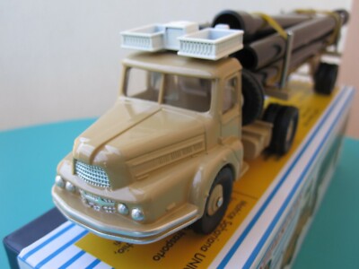 Unic saharien dinky toys atlas - Collection