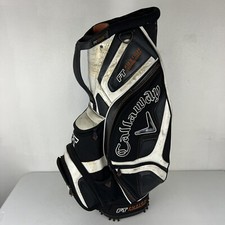 Callaway FT Fusion Cart Bag Rare 14 way