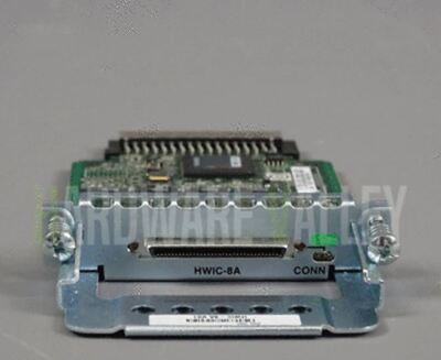 CISCO HWIC-8A 8-Port Async HWIC