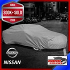 NISSAN [OUTDOOR] CAR COVER ?? 100% Waterproof ?? 100% All-Weather ?CUSTOM?FIT