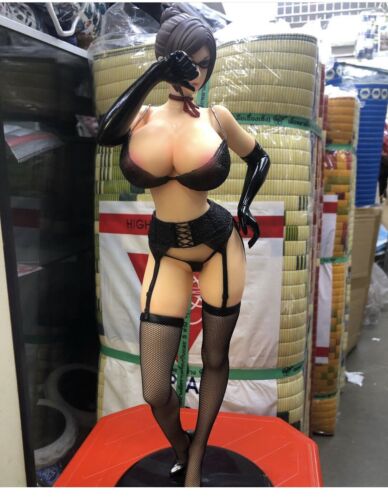 1/4 Anime Sexy Grils Figurine Prison School Shiraki Meiko PVC Collection Figure - Picture 1 of 10