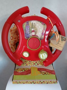 b toys steering wheel