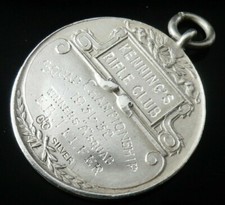 Серебро Sterling Silver Pocket Watch Fob