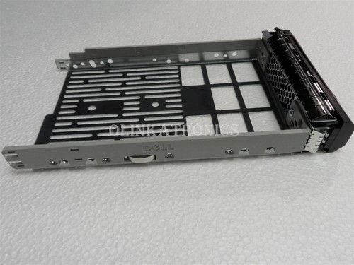 DELL GEN 13 POWEREDGE TOWER SERVER T330 T430 T630 3.5 HDD TRAY CADDY 58CWC KG1CH - Picture 4 of 6