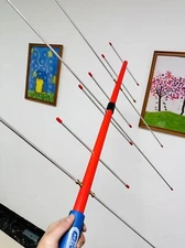 UHF 5-Element VHF 3-Element satellite communication Yagi Antenna