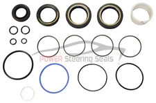 POWER STEERING RACK AND PINION SEAL/REPAIR KIT FITS FORD EDGE 2007-2014