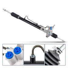 Complete Power Steering Rack and Pinion Assembly for Honda CR-V CRV 97-01 2.0L