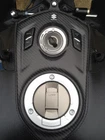 Suzuki B-King 100% Carbon Matte Key Ecop Reservoir