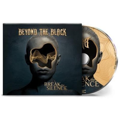 Break The Silence + Bo... Beyond The Black UK CD  (CDLP)