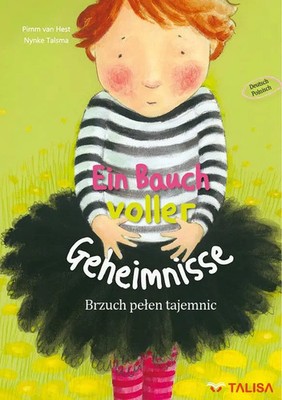 Ein Bauch voller Geheimnisse (Deutsch-Polnisch) | Pimm Van Hest | Bilingual
