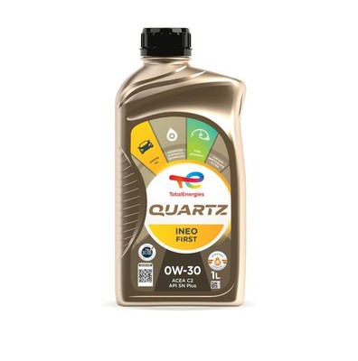 1 Litre Total Quartz INEO First 0W30