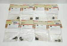 BOSCH 2608570086 LOT OF 8 GGS 27L 8MM COLLET CHUCK PINCA FIXACAO NEW SURPLUS