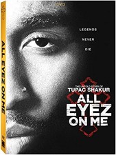 All Eyez On Me - DVD