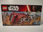 LEGO Star Wars: Rey's Speeder (75099), in sealed box