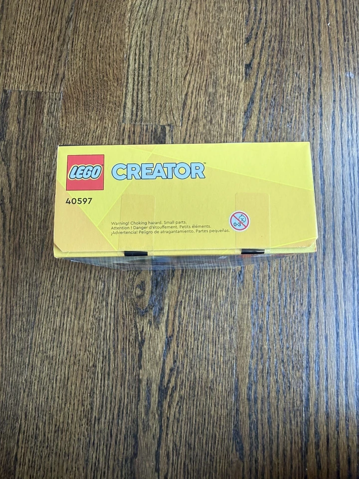 LEGO Creator Scary Pirate Island 40597 - Nuevo, Precintado Foto 3 de 4