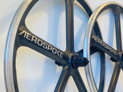 AEROSPOKE　フロントホイール Aerospoke 26