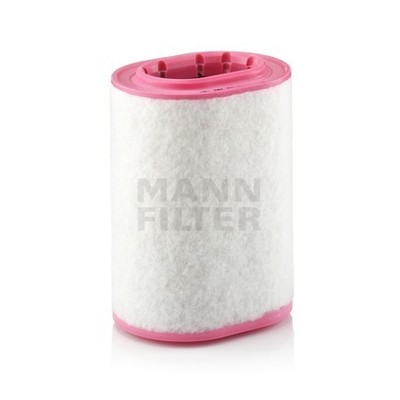 Mann Filters C18161 Mann Filter Base Air Filter for hummel