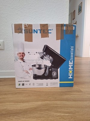 Küchenmaschine, HOME Essentials, Standmixer Backen gebraucht, sehr guter Zustand