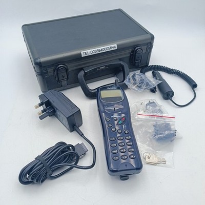 TELIT Globalstar SAT550 HANDSET GSM Satellite Phone Marine  SAT 550