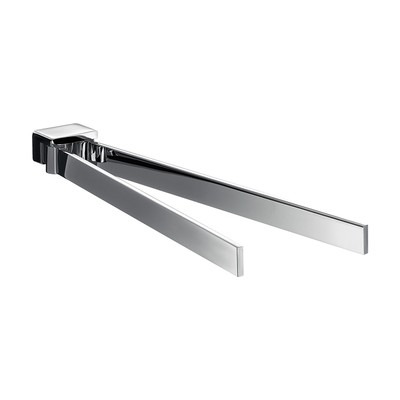 Emco Loft Handtuchstange schwenkbar Handtuchhalter 310 mm chrom 055000131