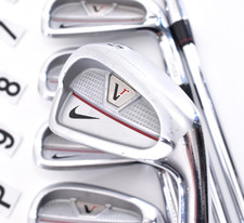 Nike Vr Victory Red Forged 6pcs 5-6-7-8-9-Pw RH Golf Iron Set NSPRO 950GH Stiff