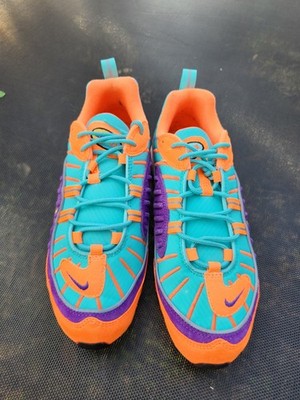Size 10 - Nike Air Max 98 QS Cone 884802356233| eBay