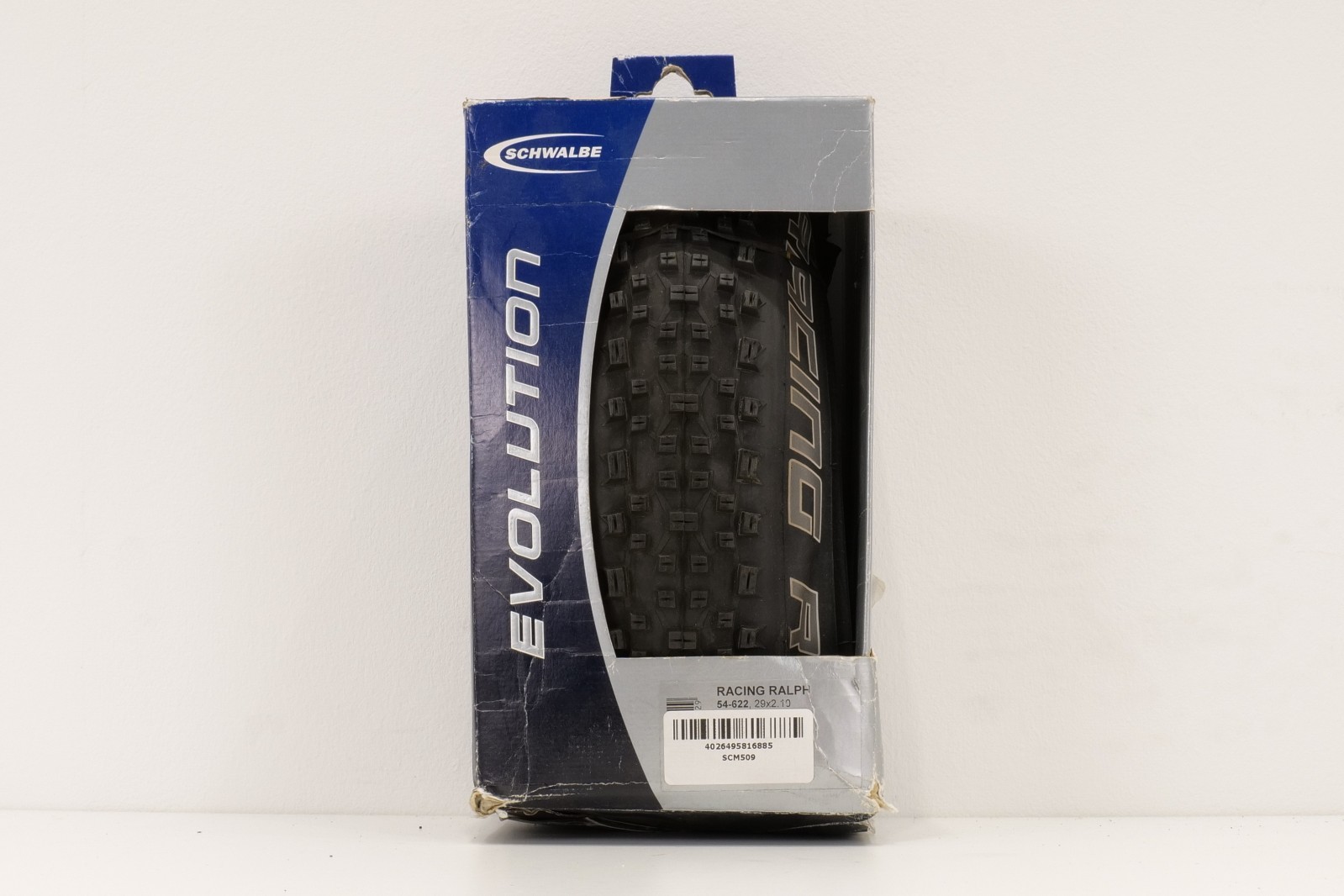 Schwalbe Nobby Nic Evo Mountain Bike Tyre Clincher - 27.5x2.35 inch