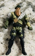 Hondo Speed Trooper? Chap Mei Soldier Force Line Action Figure G.I. Joe KO?