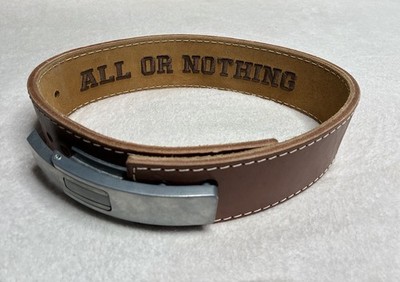 Pioneer Fit Lever Weightlifting Belt - Size Small (27''-36'') 13mm thick 