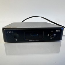 Topping D50s Desktop Digital-To-Analog Converter DAC 
