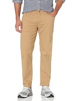 Amazon Essentials Herren 5-Pocket-Stretch-Twillhose, Gerade Geschnitten,