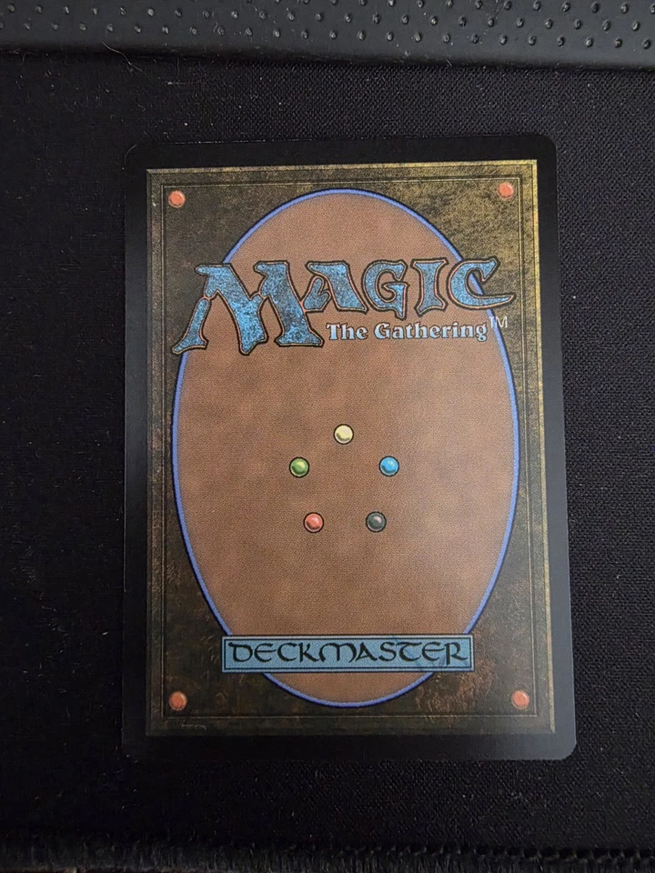 Tezzeret, Cruel Captain Borderless Edge of Eternities EOE MTG Mythic Foil Nm - Image 2 of 2