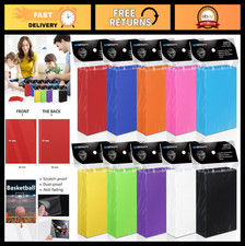 1000 Pcs Standard Size Trading Card Sleeves - 10 Colors for MTG, Sports, Games