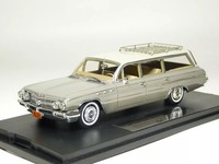 Buick Sw Station Wagon 1962 1/43 Goldvarg GC056B