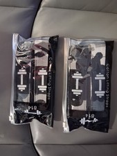 Lifting Straps Set Of 2 All Cotton