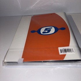 SPACE CHANNEL 5 BINDER SEGA DREAMCAST TRADING CARD HOLDER LIMITED RUN GAME PACK
