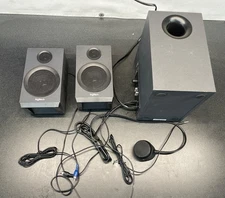 Logitech Z333 2.1 [ Model S-00154 ] Multi Media Home Computer Speaker System