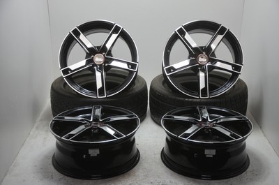 4 x Mam W4 17 Zoll Alufelgen dacia dokker lody logan stepway
