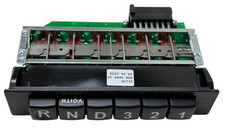 Selector de cambios de transmisión Voith de 6 botones, p-n H56.368633