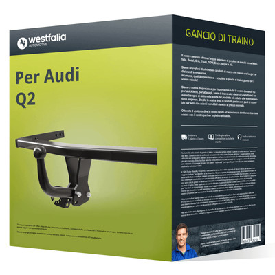 zhaojiangan per Audi Q2 2016-2023, Kit di Ricambio per tergicristalli Anteriori,Anteriori e Posteriori Parabrezza Accessori per finestrini