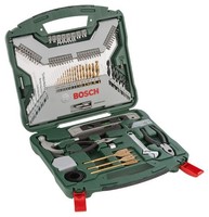 Bosch X-Line Tin-Beschichtetes Set, 103-Tlg.