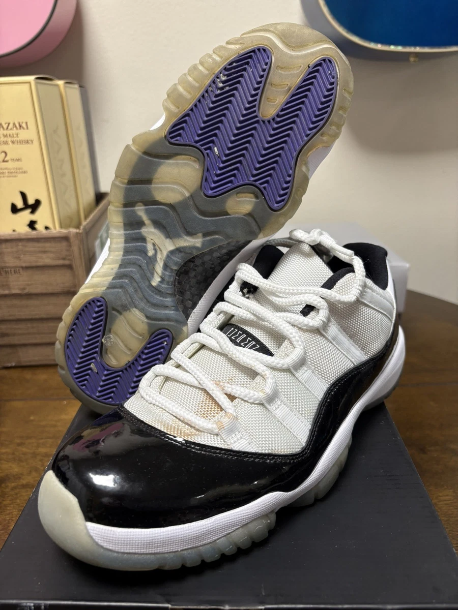 Las mejores ofertas en Jordan 11 Retro Low Concord | eBay