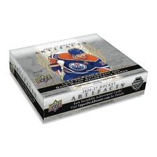 2026/27 Upper Deck Artifacts Hockey Hobby Box (Presell)