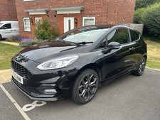 Ford Fiesta St Line 1.0 Ecoboost 2019