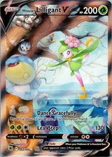 hisuian lilligant pokemon card value Hisuian Lilligant V S10D 069/067 SR main image 1