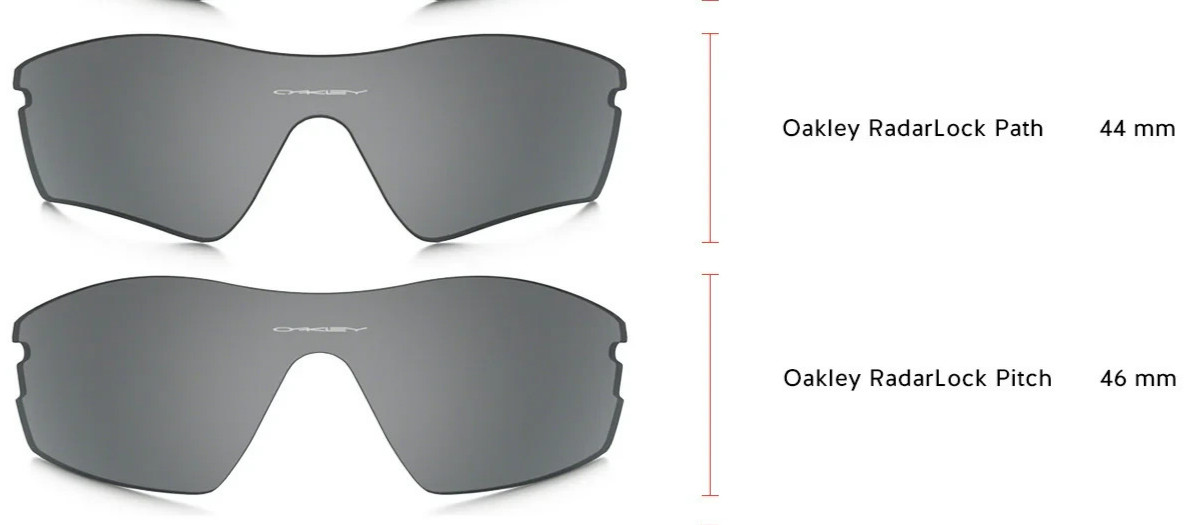 OAKLEY RADARLOCK PATH OO RED IRIDIUM POLARIZED LENS SUNGLASSES AUTHENTIC RARE 9 image 7