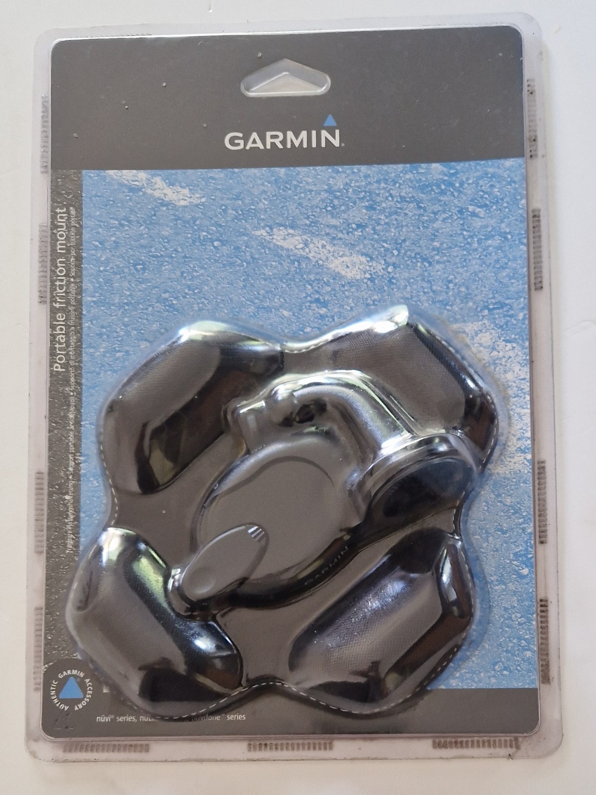 Garmin Universal Portable Friction Mount 010-10908-00 New and Boxed