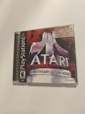  Sony Playstation 1  Atari Anniversary Edition Redux  