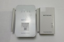 Netgear Powerline Ethernet Essentials Set PLW1010v2  PL1010v2